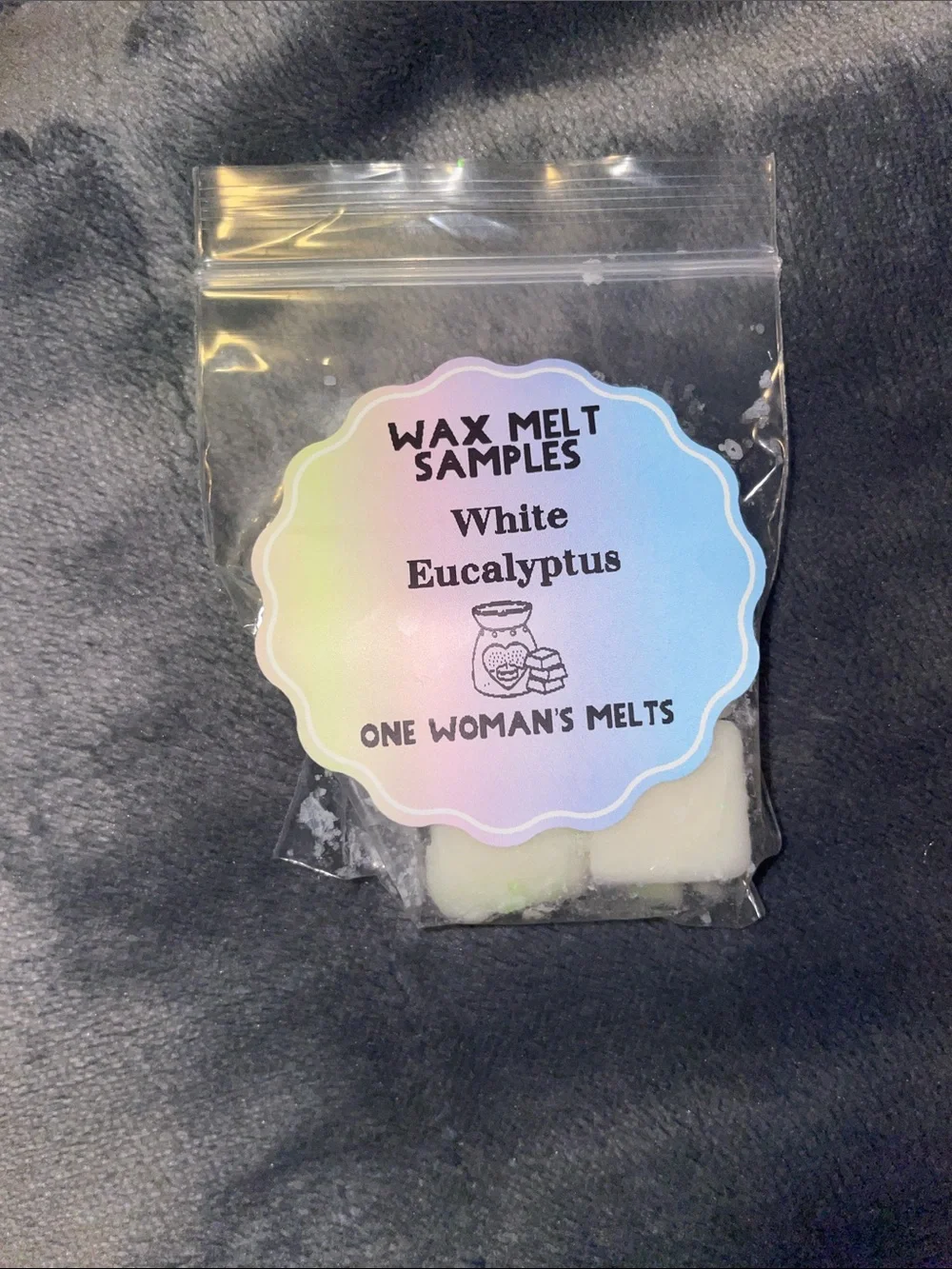 Mainstays Candle - BHG Wax Melt (x2) - TikTok Shop Sample Wax Melt (x2) - Bundle